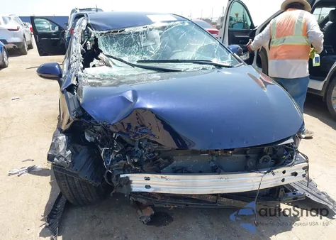 2025 Toyota Corolla Hybrid Se from USA, damaged, VIN JTDBCMFE4S3069320